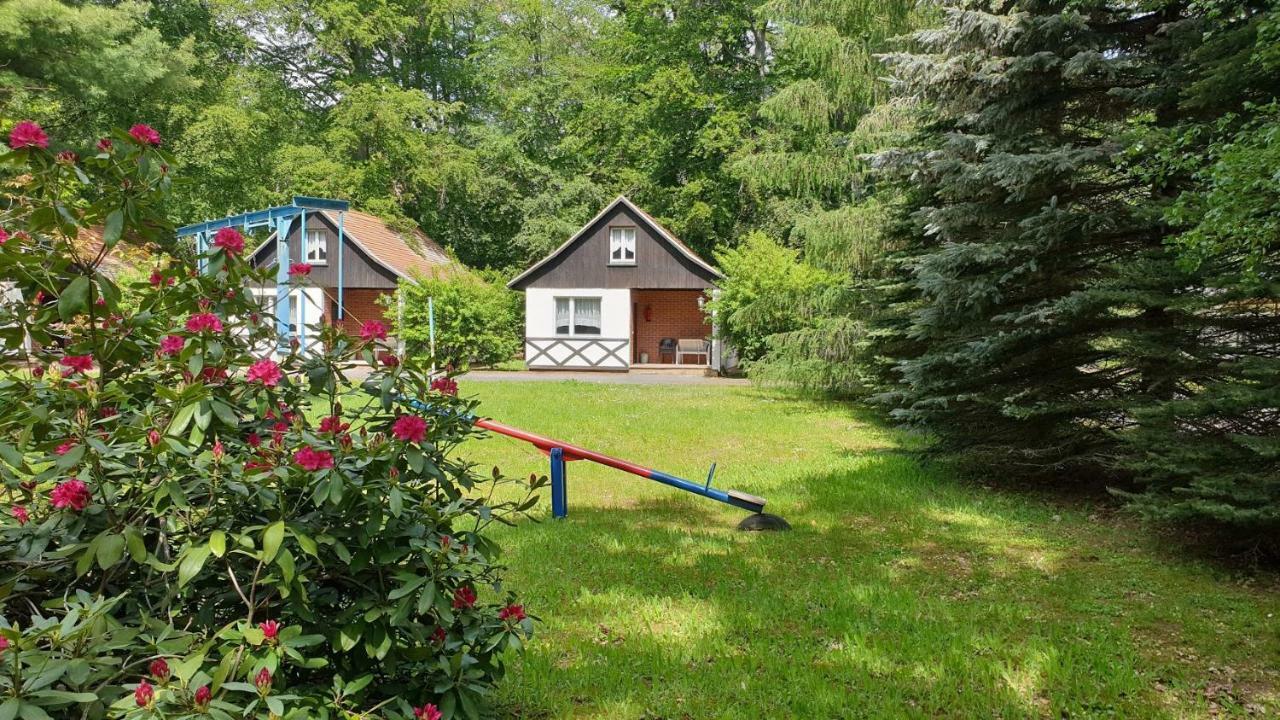 Sternhaus-Harz Hotel Gernrode  Екстериор снимка