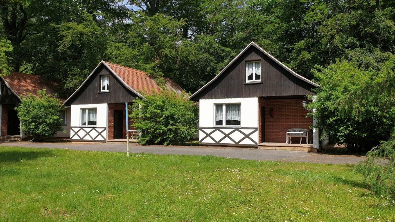 Sternhaus-Harz Hotel Gernrode  Екстериор снимка