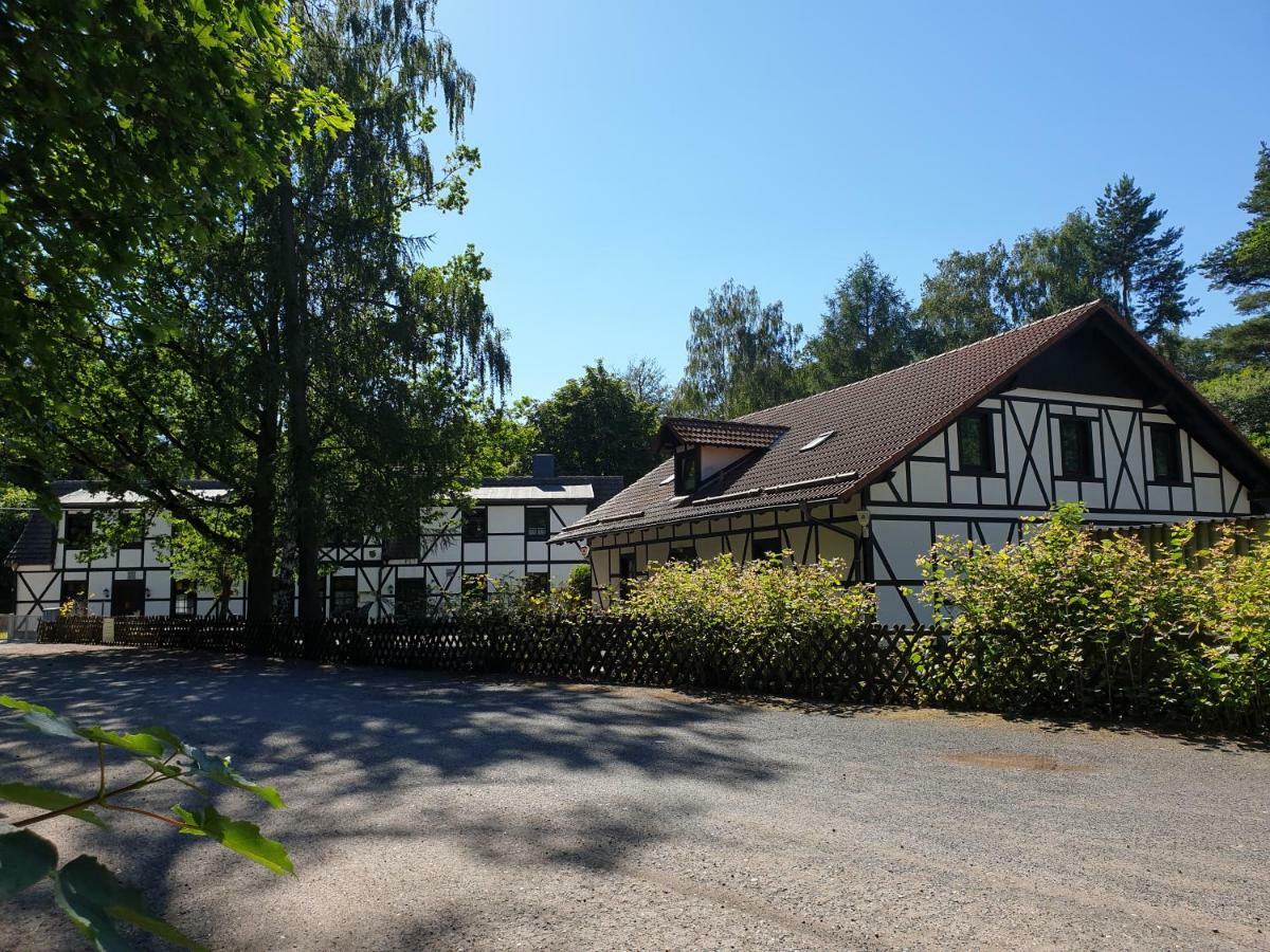 Sternhaus-Harz Hotel Gernrode  Екстериор снимка